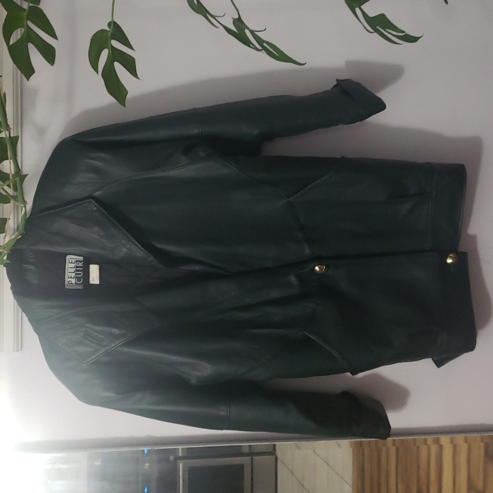 Pelle Cuir vintage leather jacket